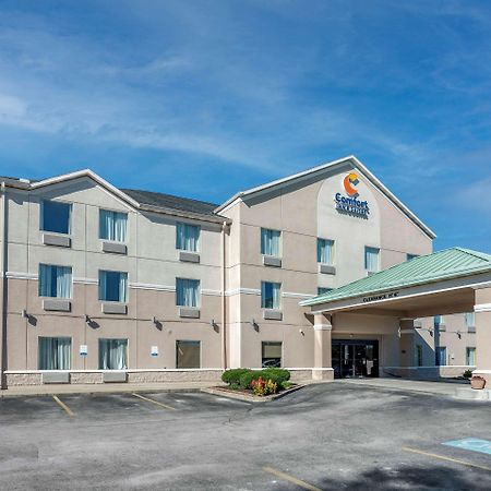 Comfort Inn & Suites Englewood Zewnętrze zdjęcie