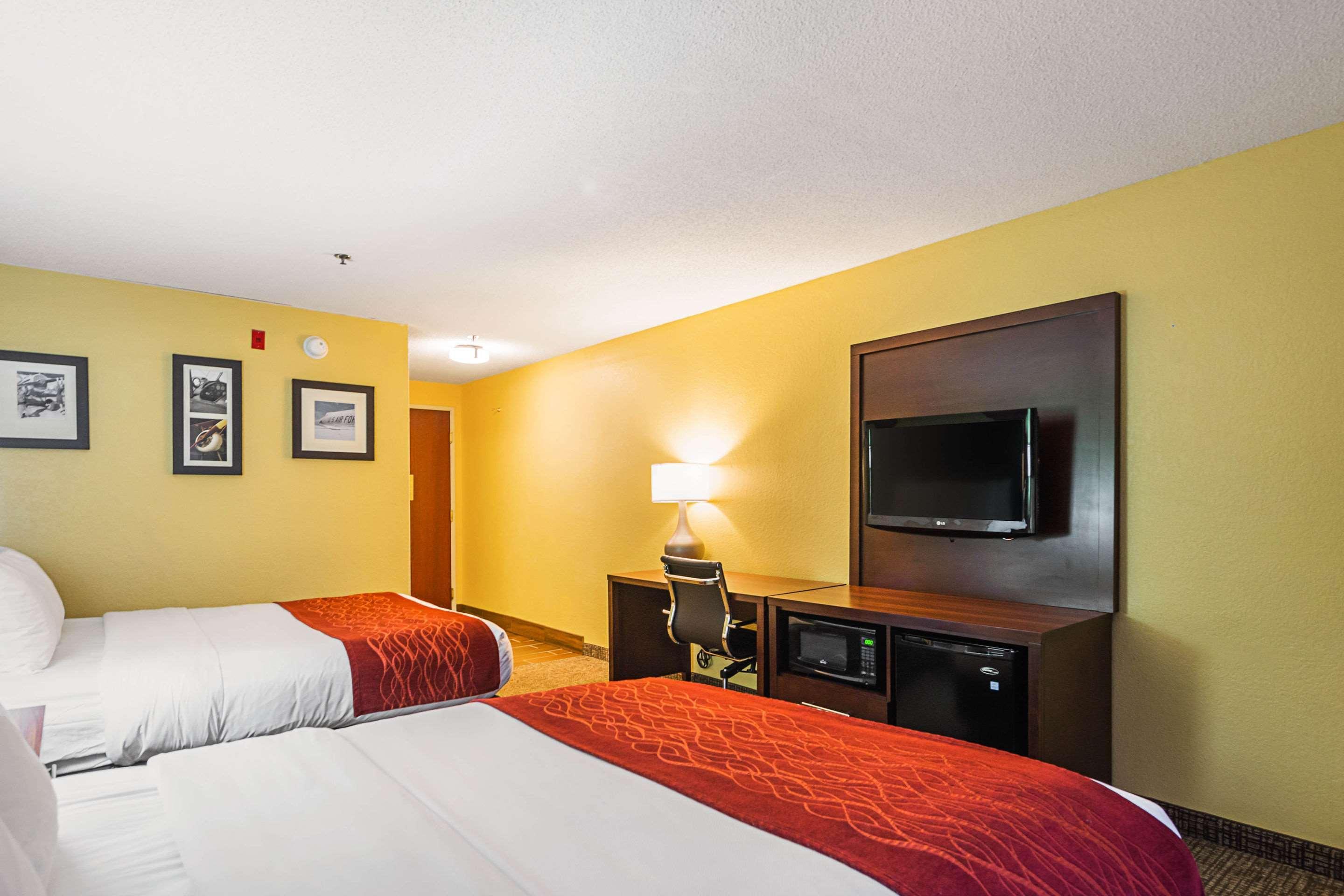 Comfort Inn & Suites Englewood Zewnętrze zdjęcie