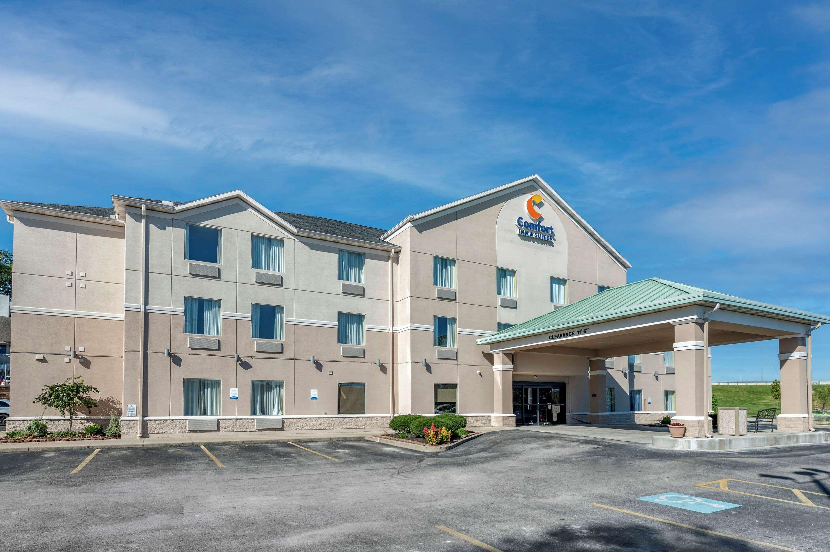 Comfort Inn & Suites Englewood Zewnętrze zdjęcie