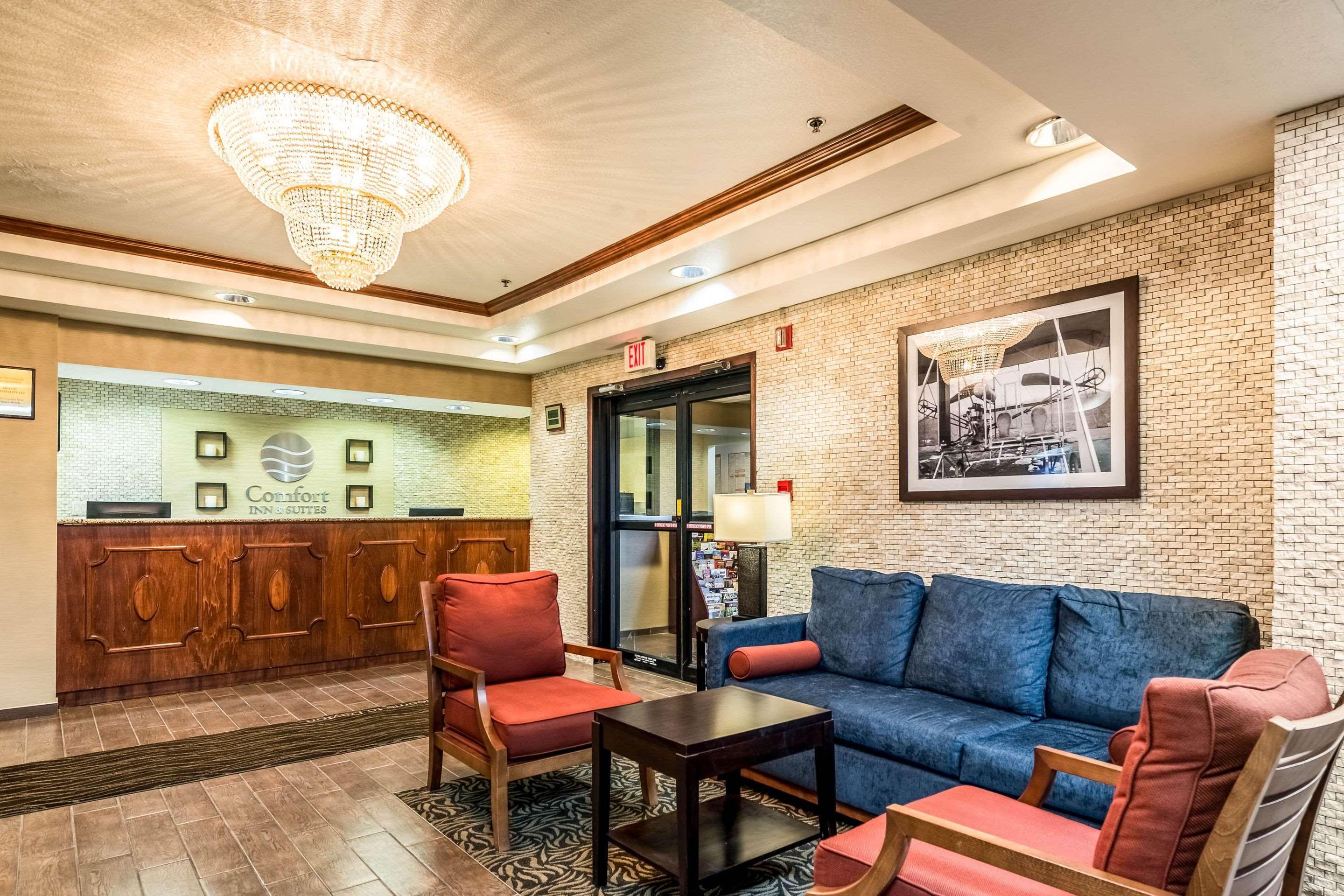 Comfort Inn & Suites Englewood Zewnętrze zdjęcie