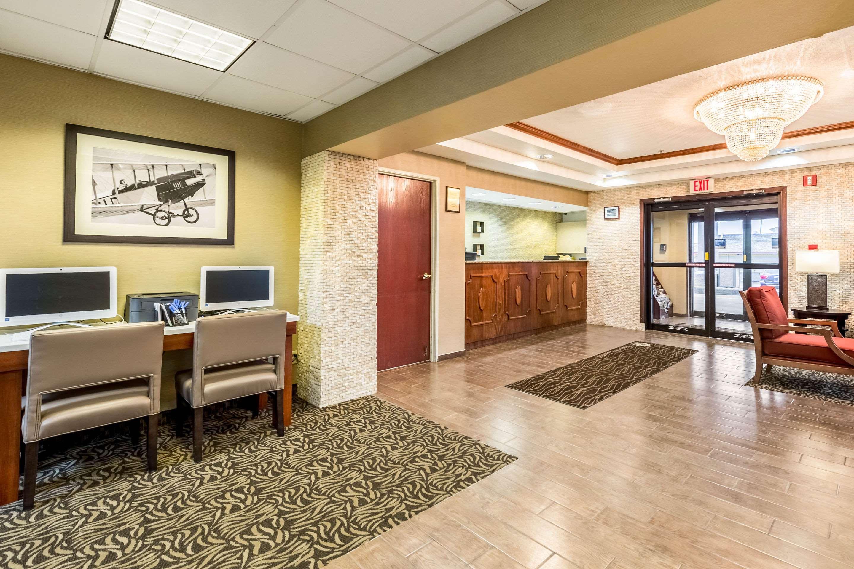 Comfort Inn & Suites Englewood Zewnętrze zdjęcie