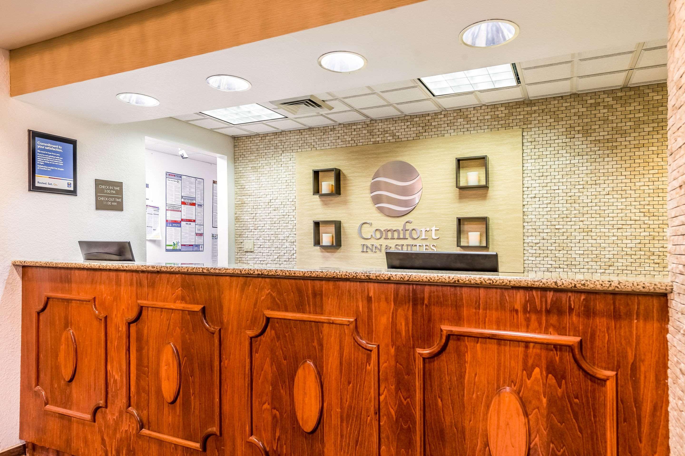 Comfort Inn & Suites Englewood Zewnętrze zdjęcie