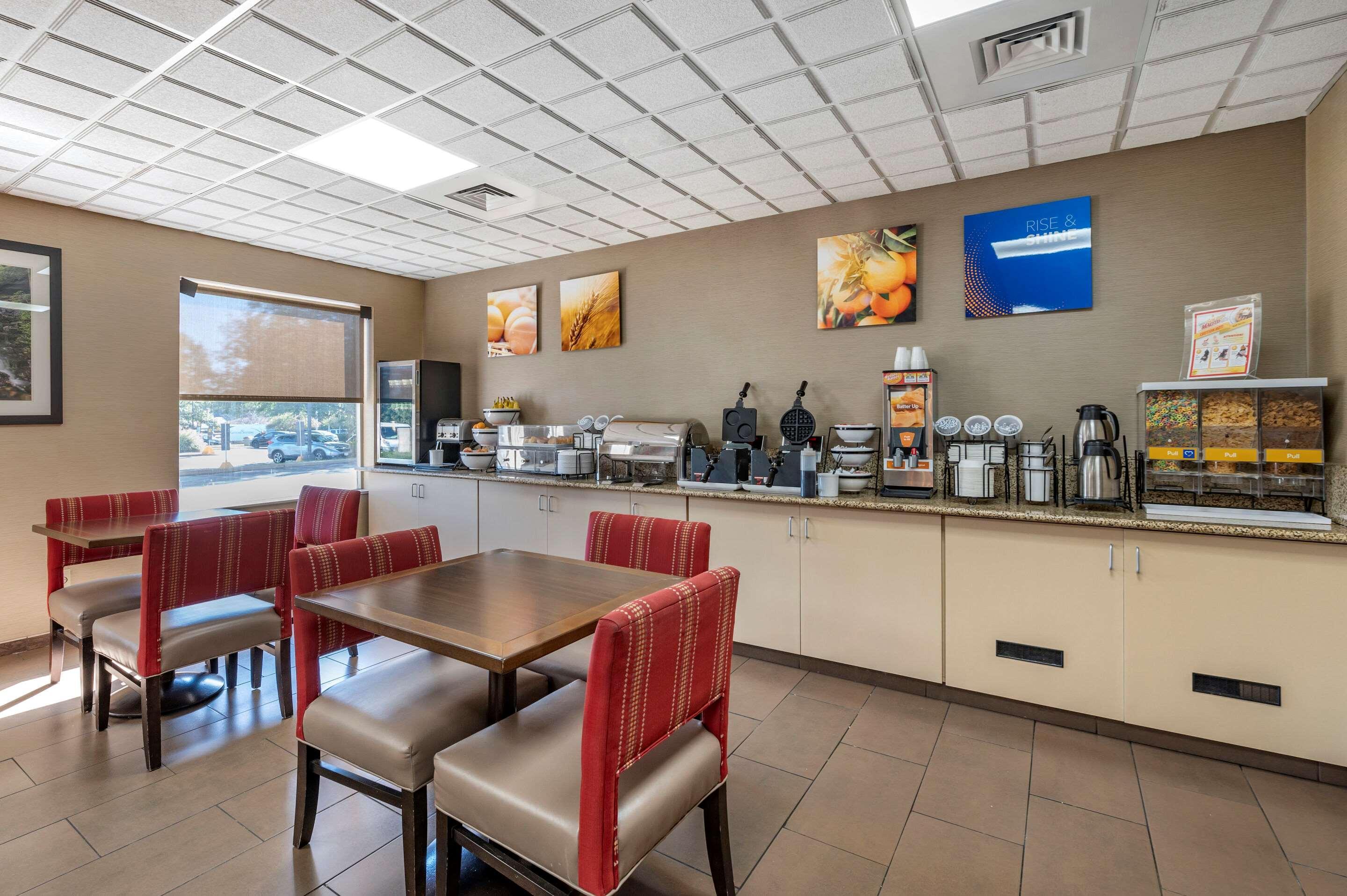 Comfort Inn & Suites Englewood Zewnętrze zdjęcie