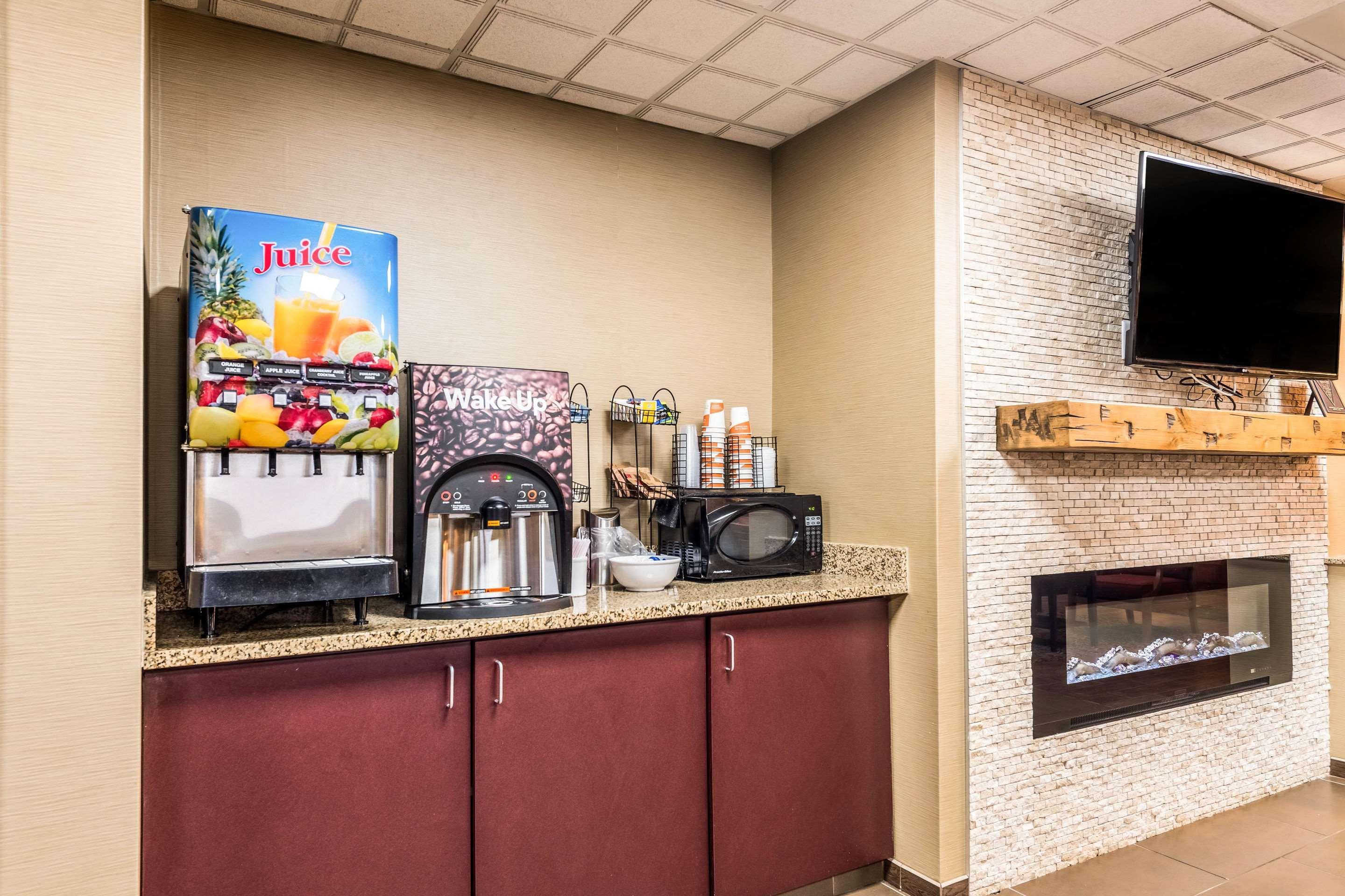 Comfort Inn & Suites Englewood Zewnętrze zdjęcie