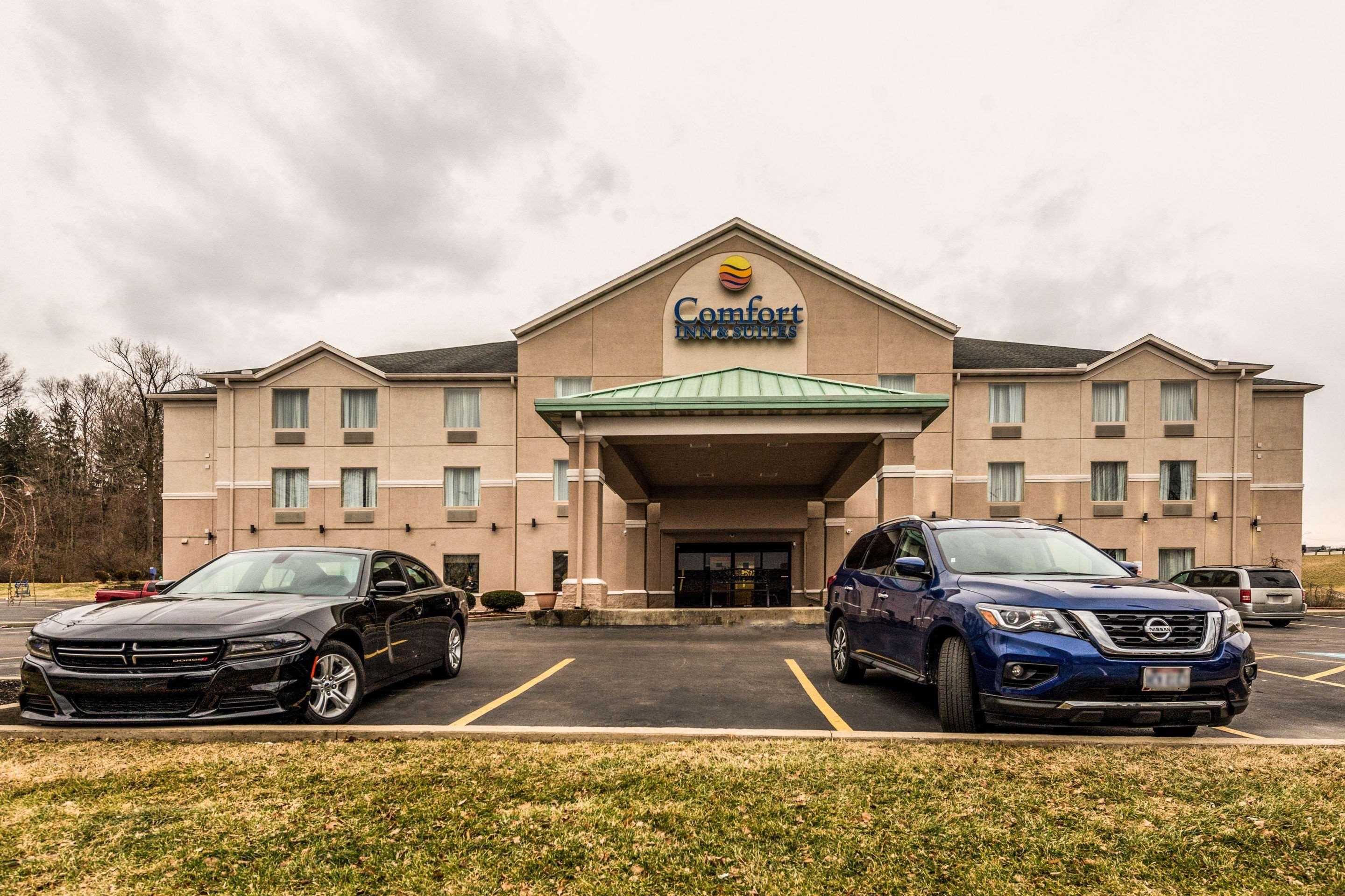 Comfort Inn & Suites Englewood Zewnętrze zdjęcie