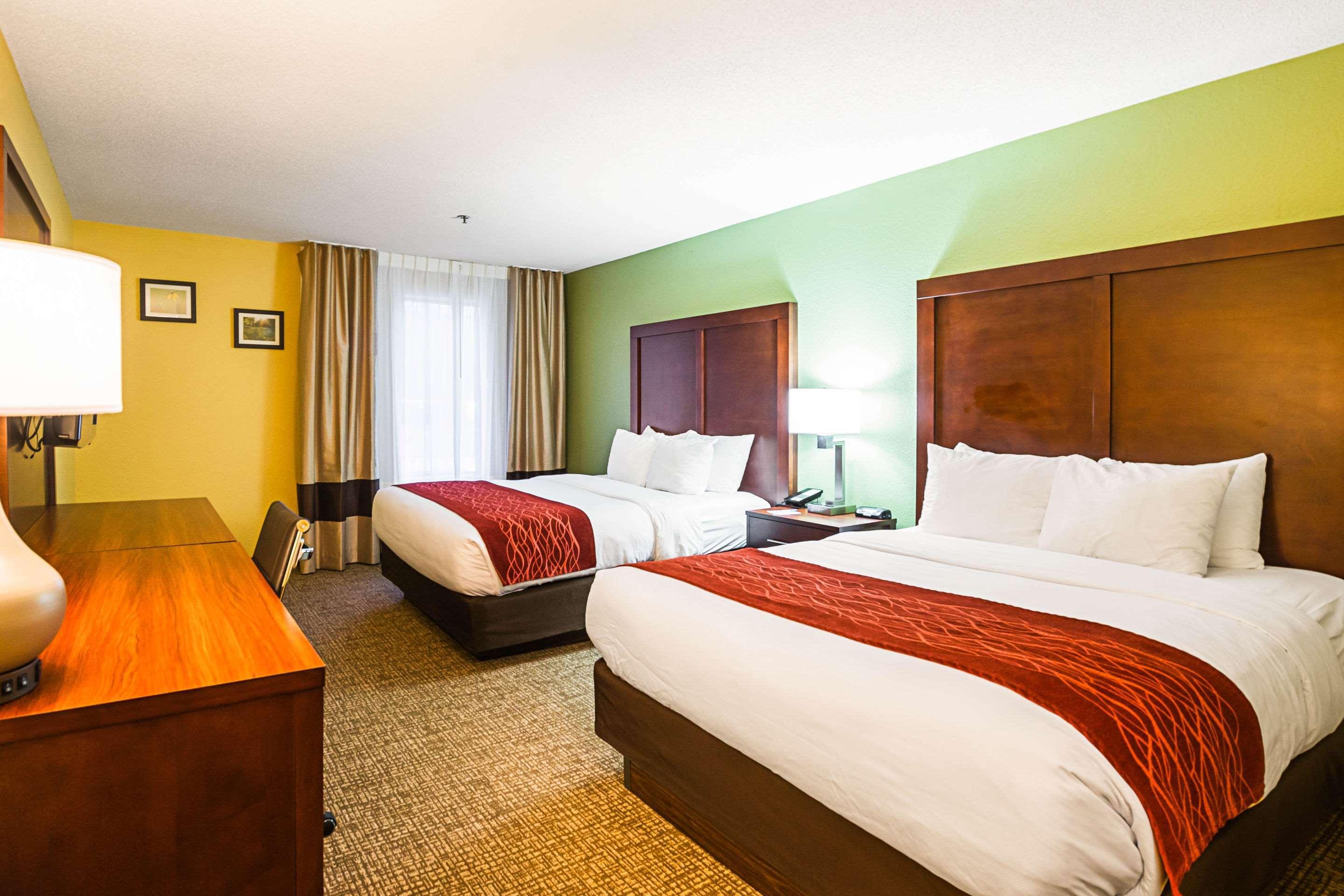 Comfort Inn & Suites Englewood Zewnętrze zdjęcie