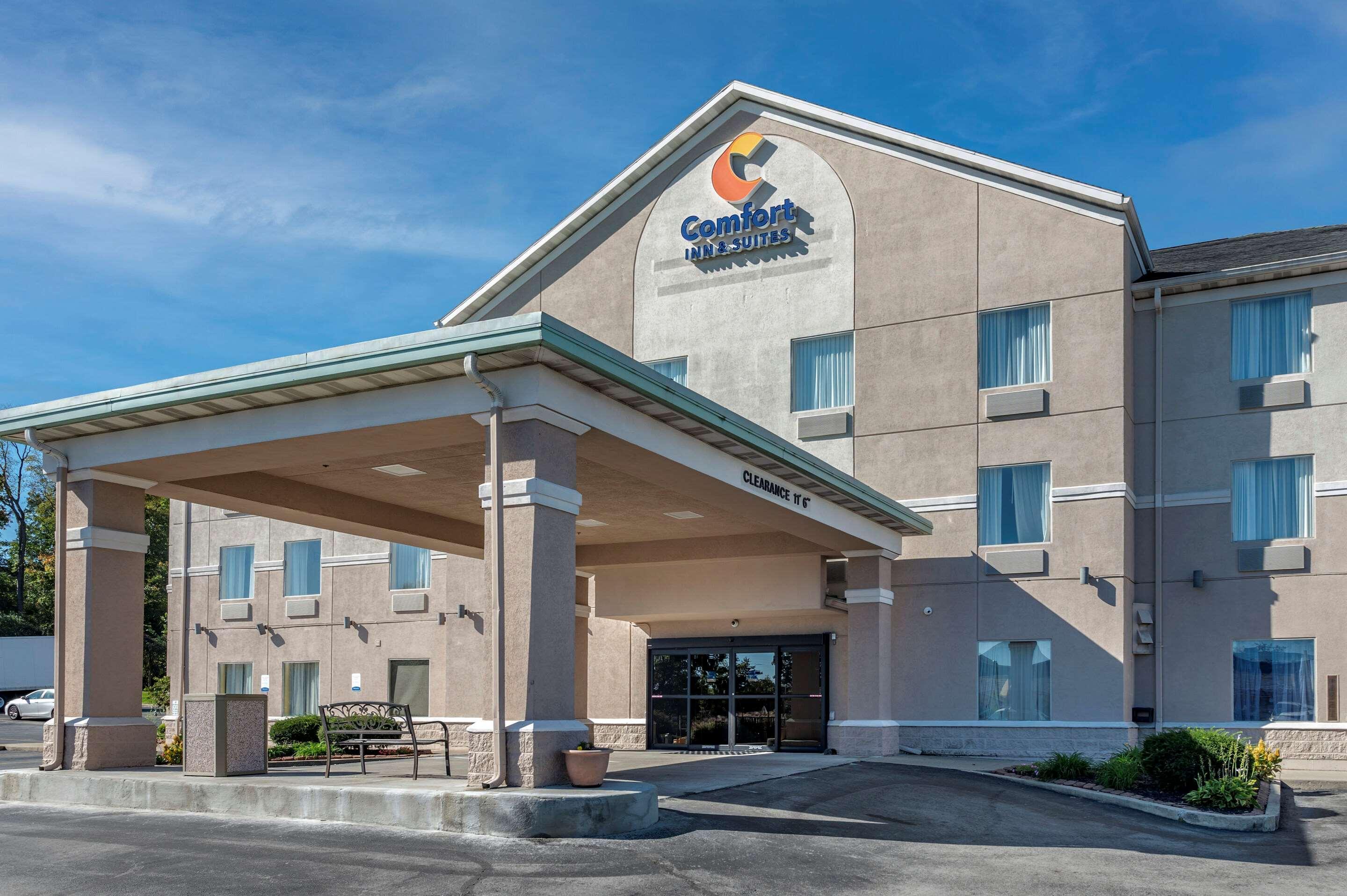 Comfort Inn & Suites Englewood Zewnętrze zdjęcie