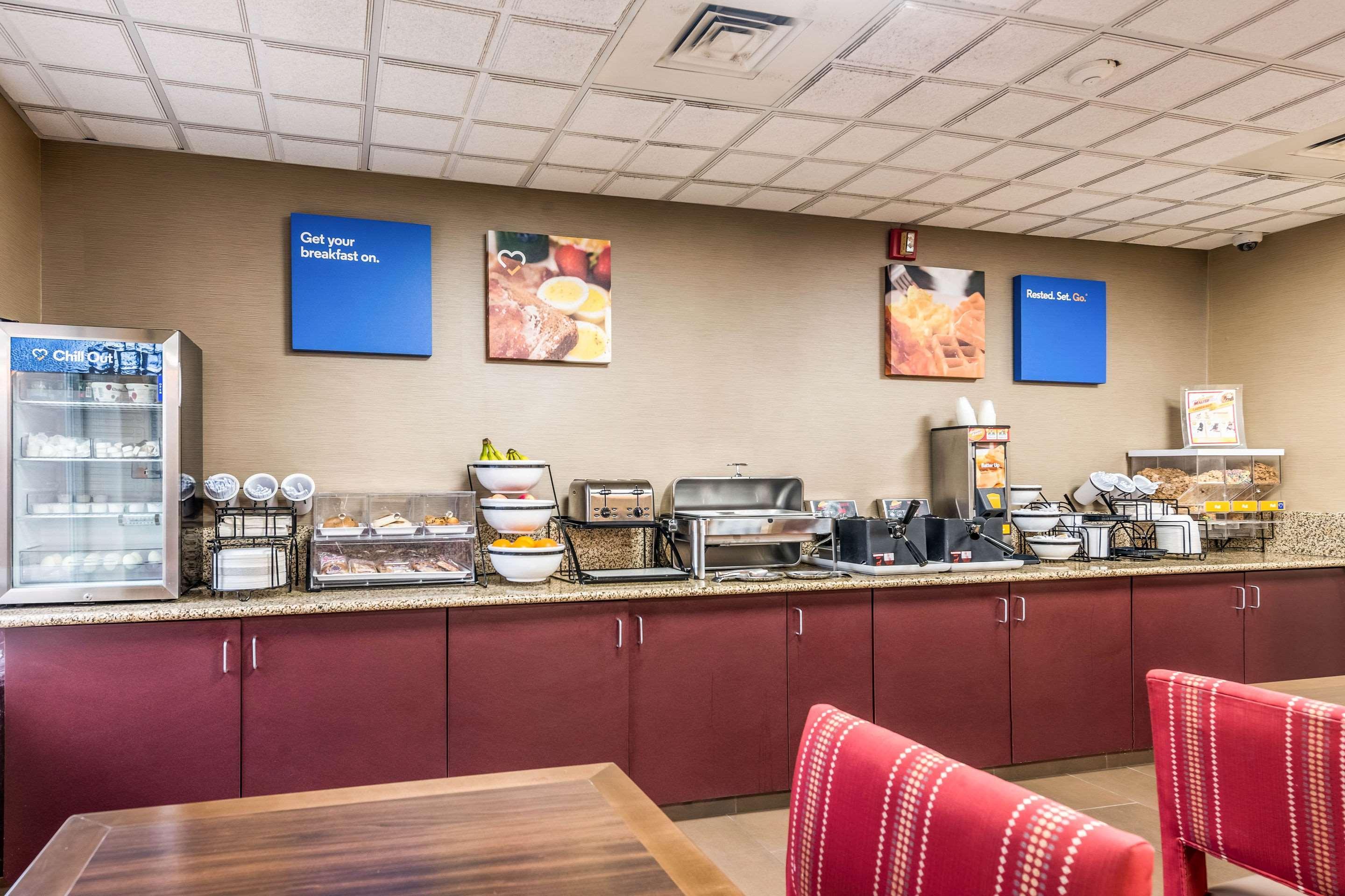 Comfort Inn & Suites Englewood Zewnętrze zdjęcie