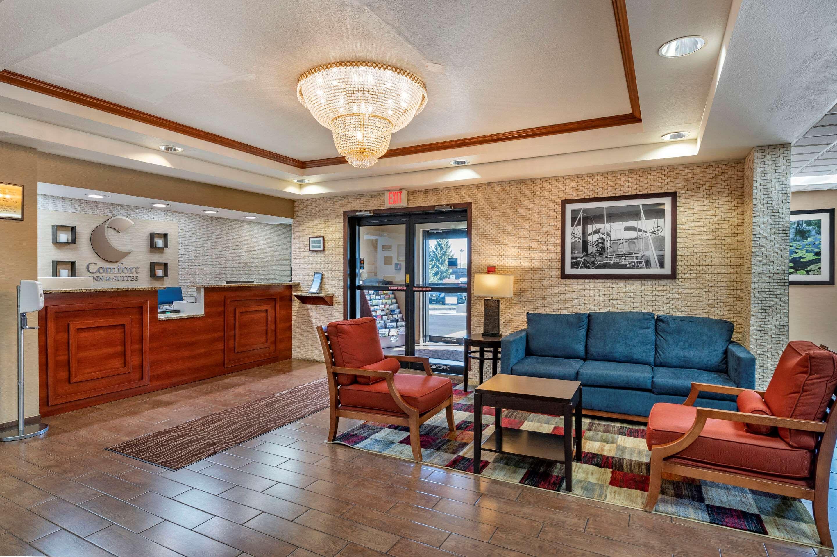 Comfort Inn & Suites Englewood Zewnętrze zdjęcie
