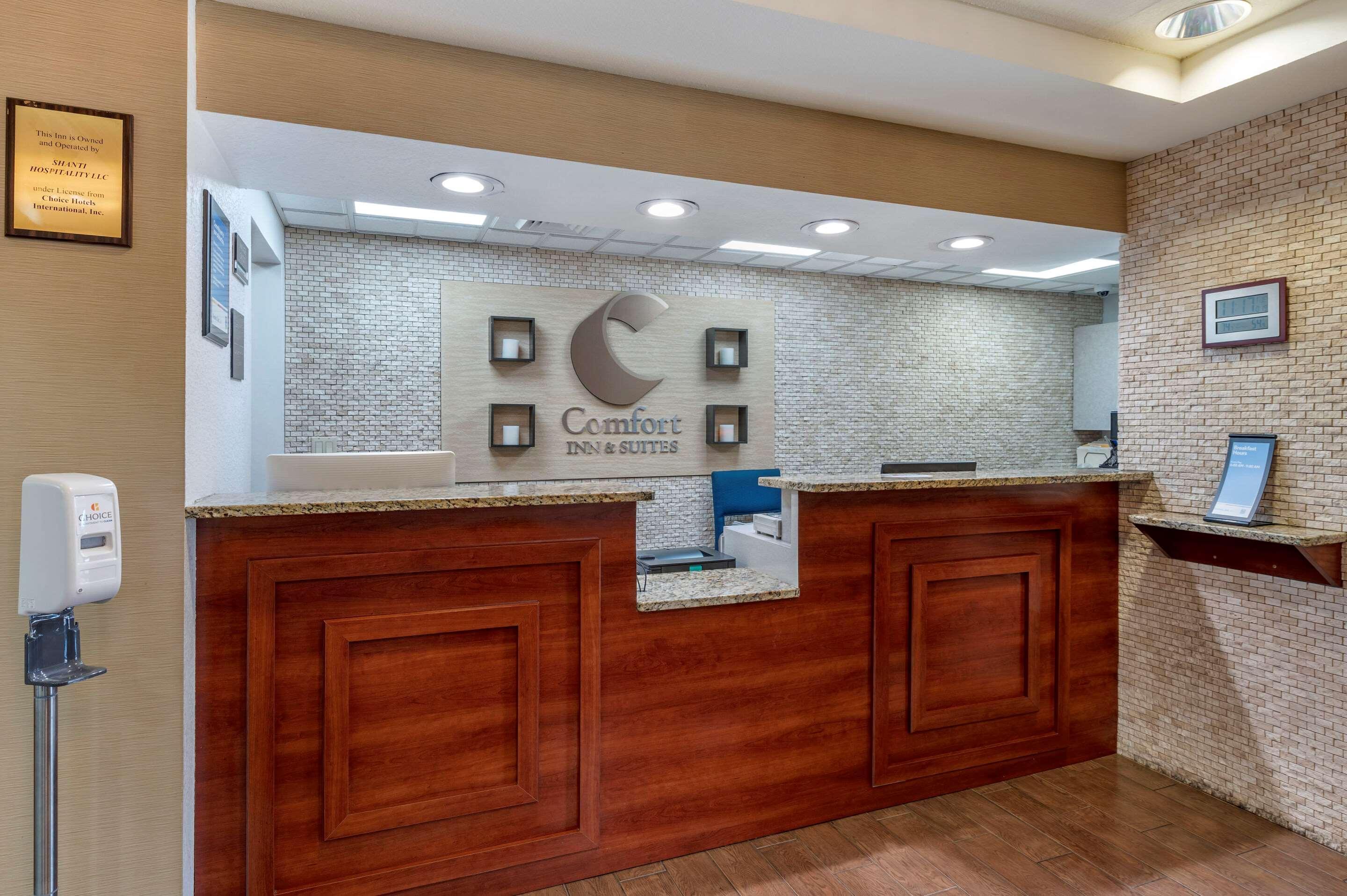 Comfort Inn & Suites Englewood Zewnętrze zdjęcie