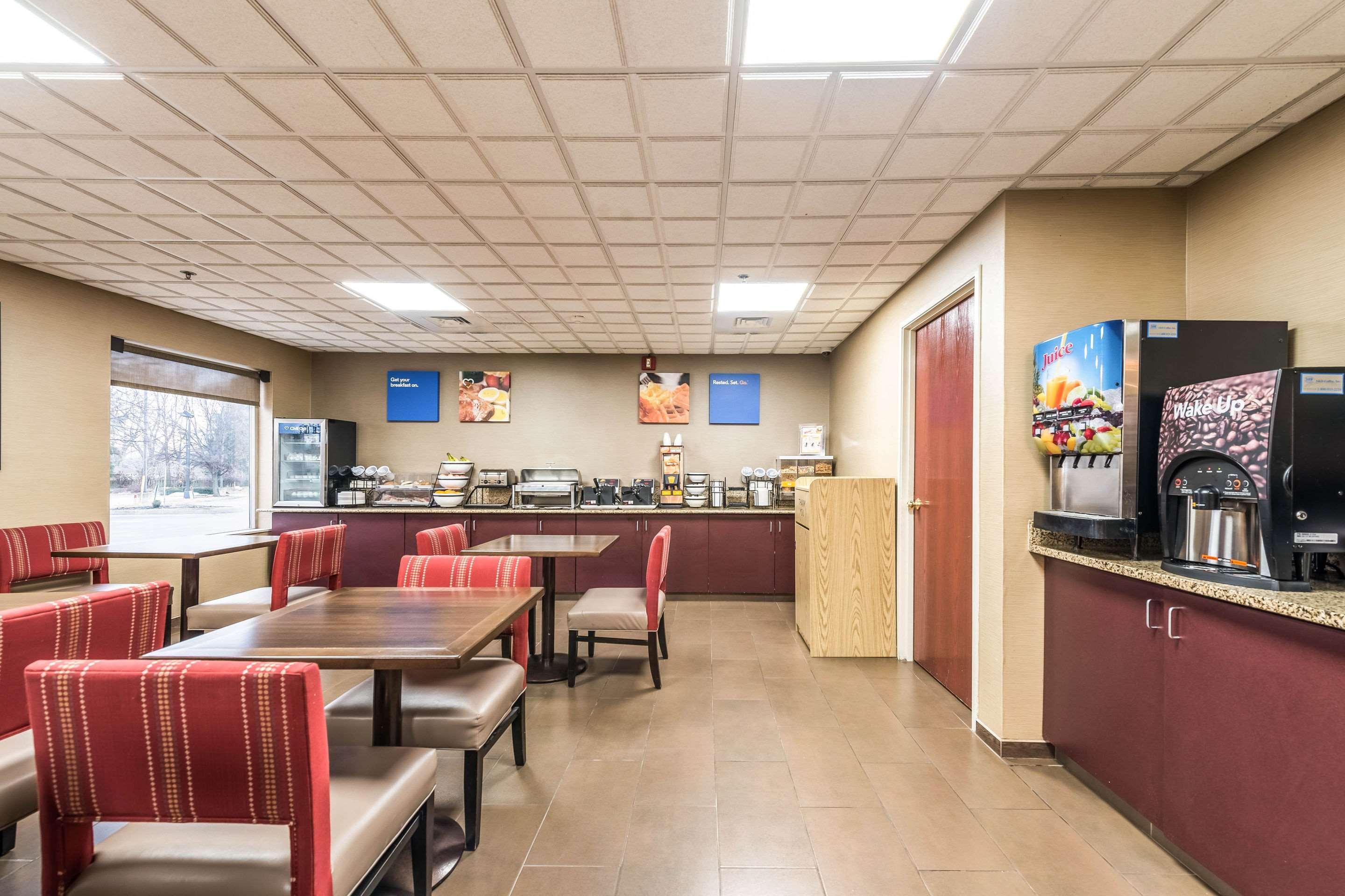 Comfort Inn & Suites Englewood Zewnętrze zdjęcie